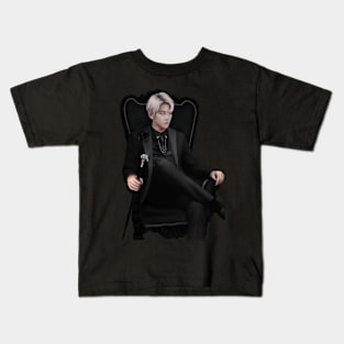 Lord Byun version 2 Kids T-Shirt
